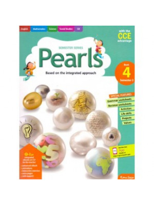 Pearls—Book 4 Semester 1 (With CCE Advantage)